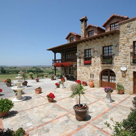 Habitaciones Y Estudios- Hotel "Posada De Cantabria El Solar" - Cenas Y Gintonic- Bar -Terraza Panoramica Galizano Εξωτερικό φωτογραφία