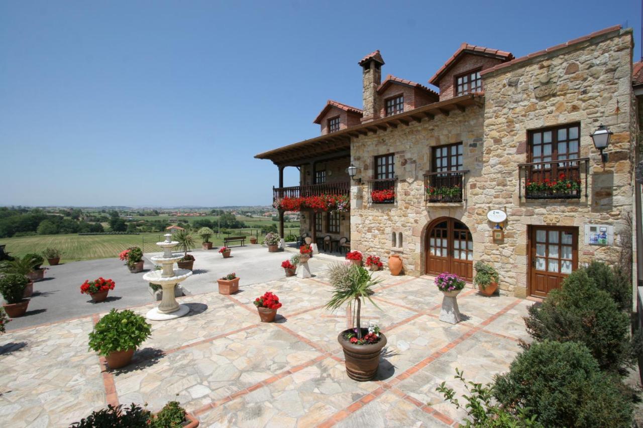 Habitaciones Y Estudios- Hotel "Posada De Cantabria El Solar" - Cenas Y Gintonic- Bar -Terraza Panoramica Galizano Εξωτερικό φωτογραφία