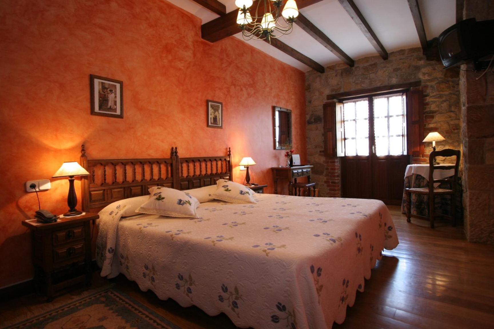 Habitaciones Y Estudios- Hotel "Posada De Cantabria El Solar" - Cenas Y Gintonic- Bar -Terraza Panoramica Galizano Εξωτερικό φωτογραφία