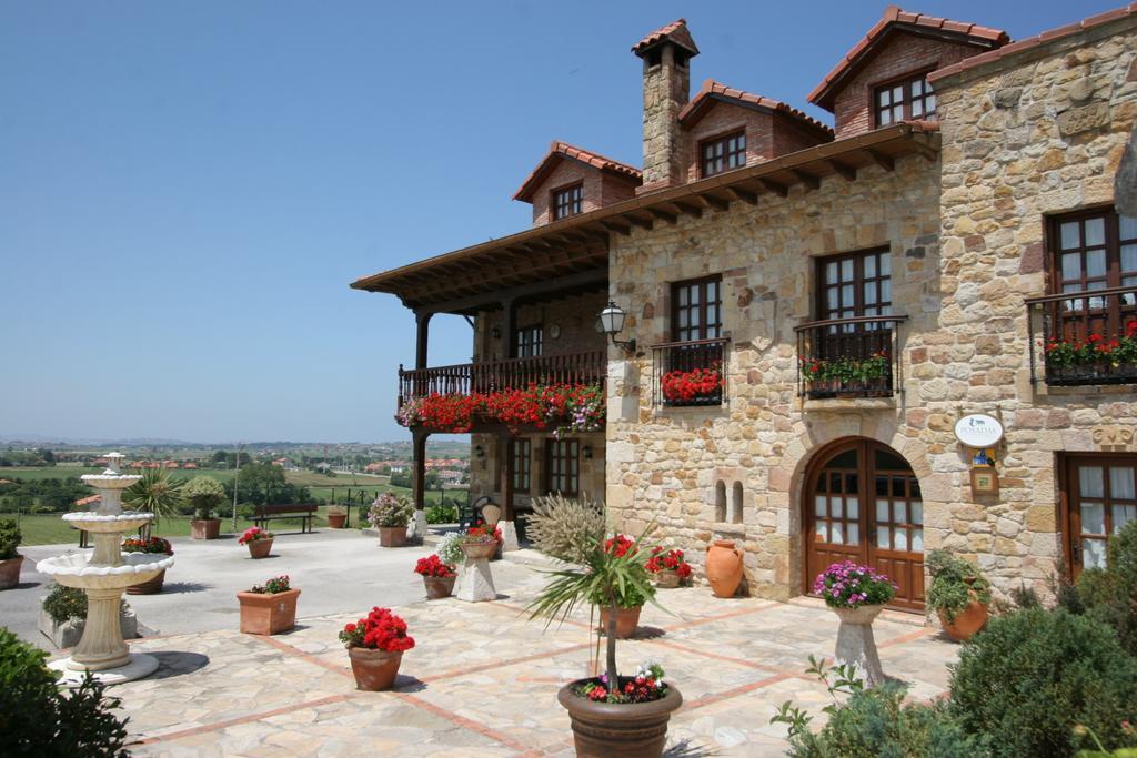 Habitaciones Y Estudios- Hotel "Posada De Cantabria El Solar" - Cenas Y Gintonic- Bar -Terraza Panoramica Galizano Εξωτερικό φωτογραφία