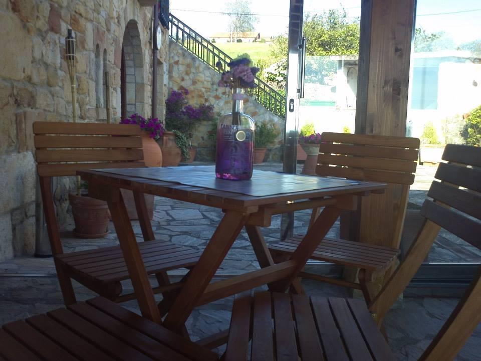 Habitaciones Y Estudios- Hotel "Posada De Cantabria El Solar" - Cenas Y Gintonic- Bar -Terraza Panoramica Galizano Εξωτερικό φωτογραφία